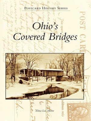 cover image of Ohio's Covered Bridges